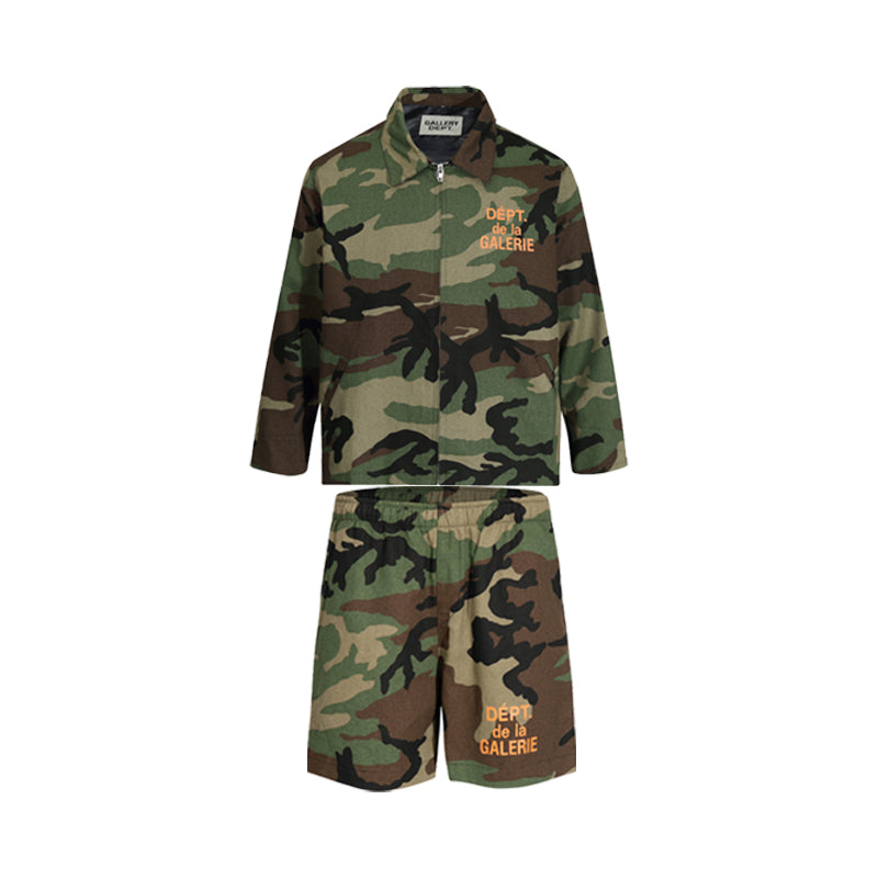 New Shorts and Jacket set