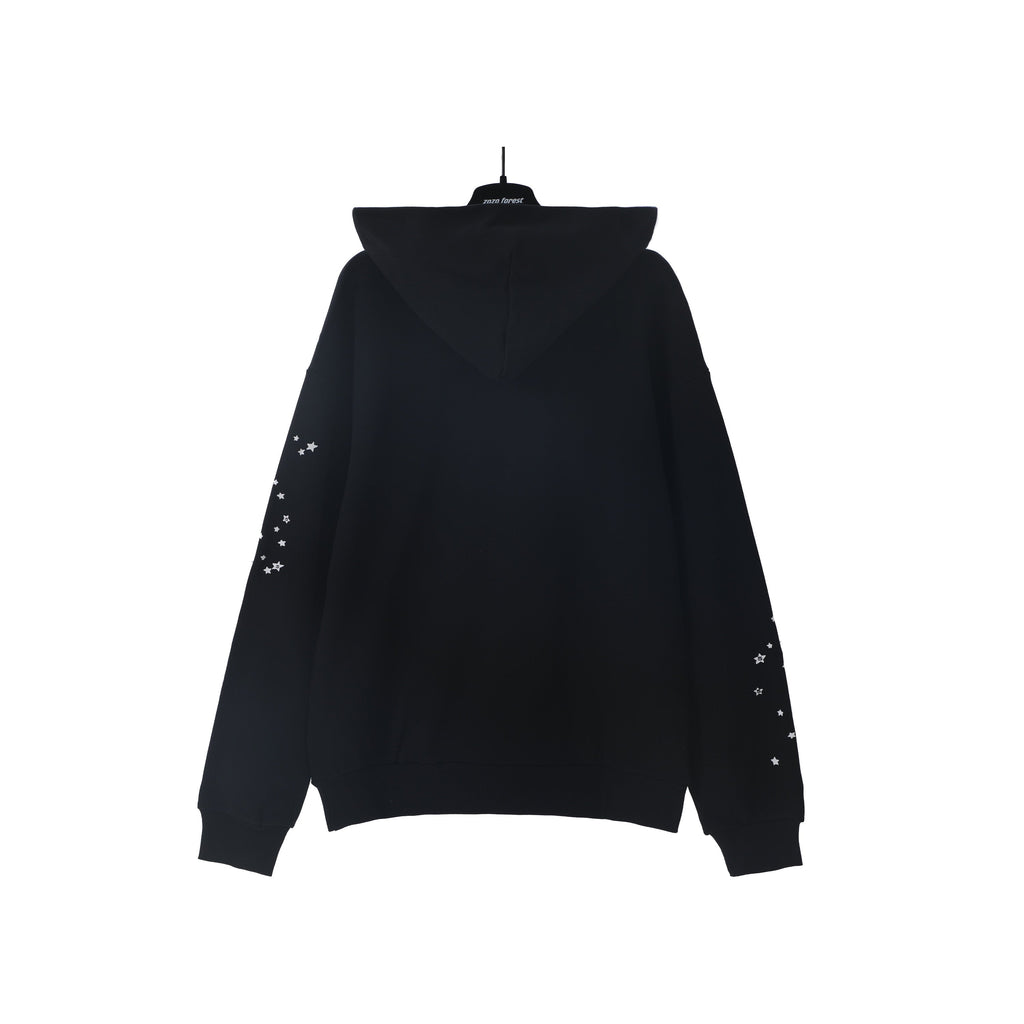 sdmg OG Web Hoodie Black