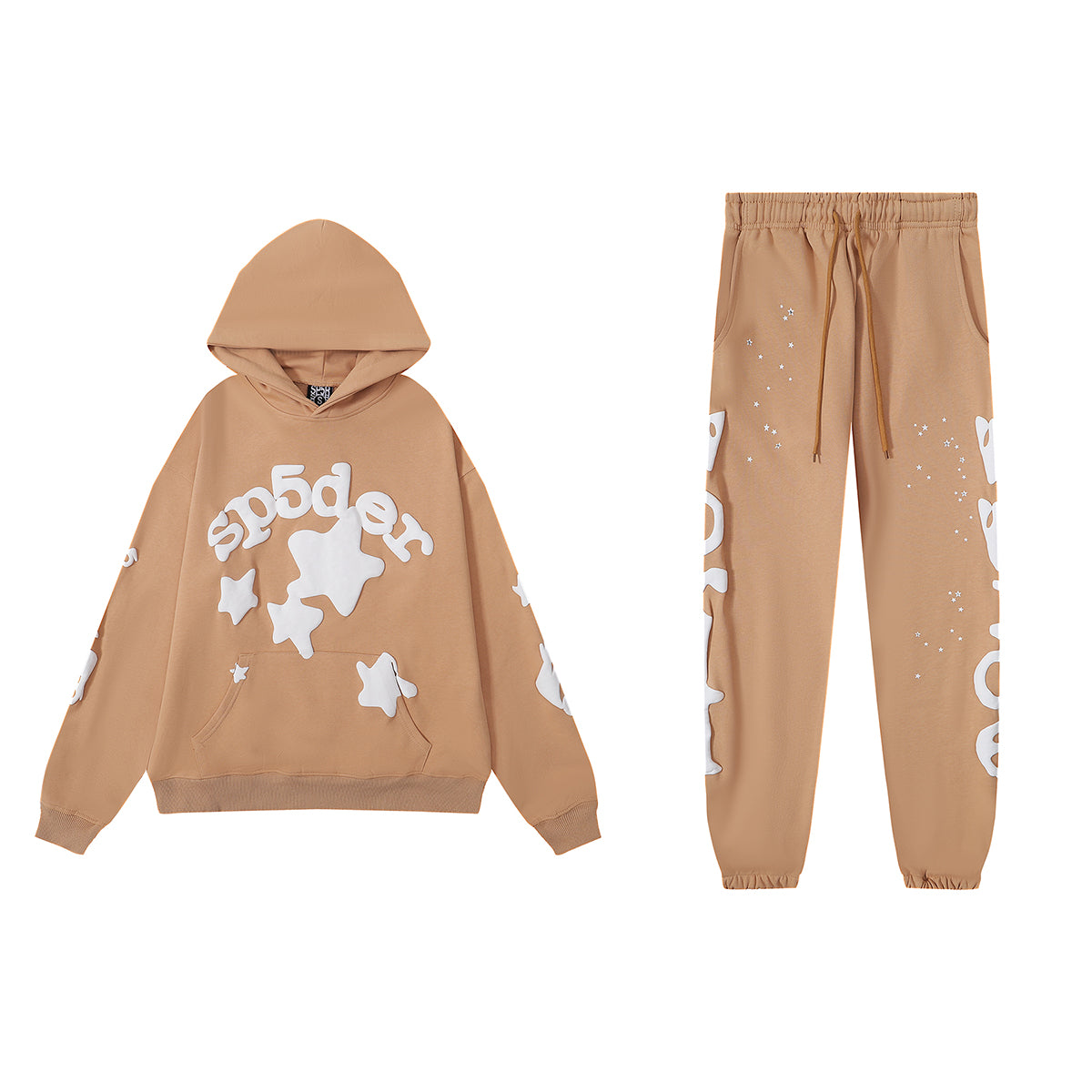 sdmg Hoodie Suit