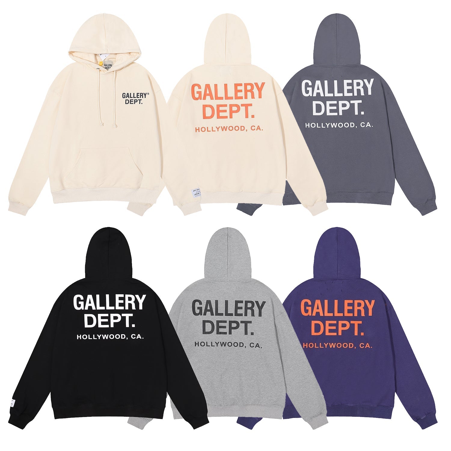 New Hoodie 6201