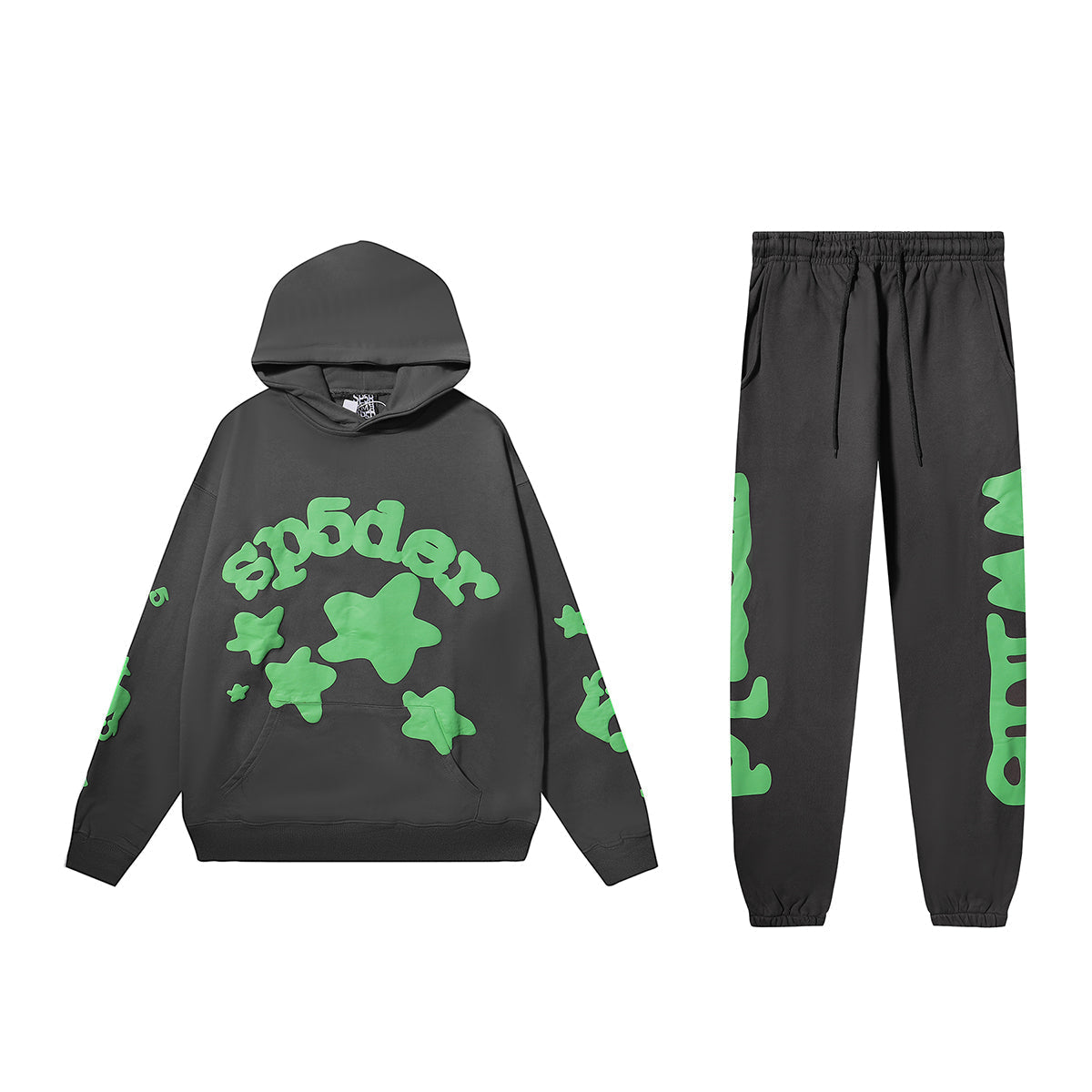 sdmg Hoodie Suit