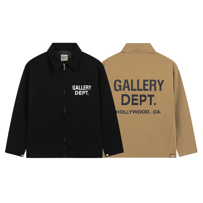 New Jacket