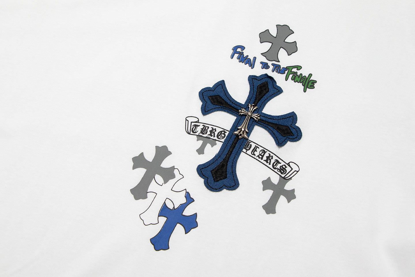 New T-shirts TB14