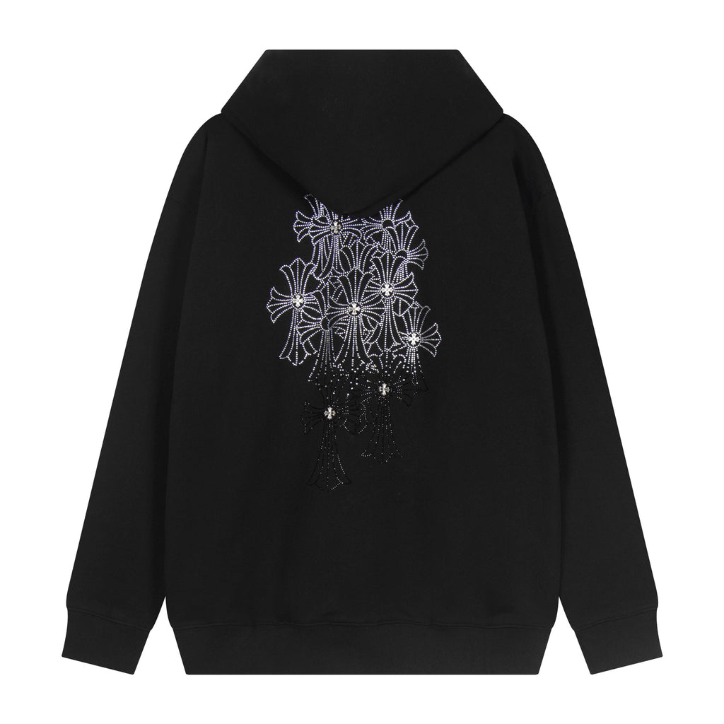 New Zip Up Hoodie -TQ02