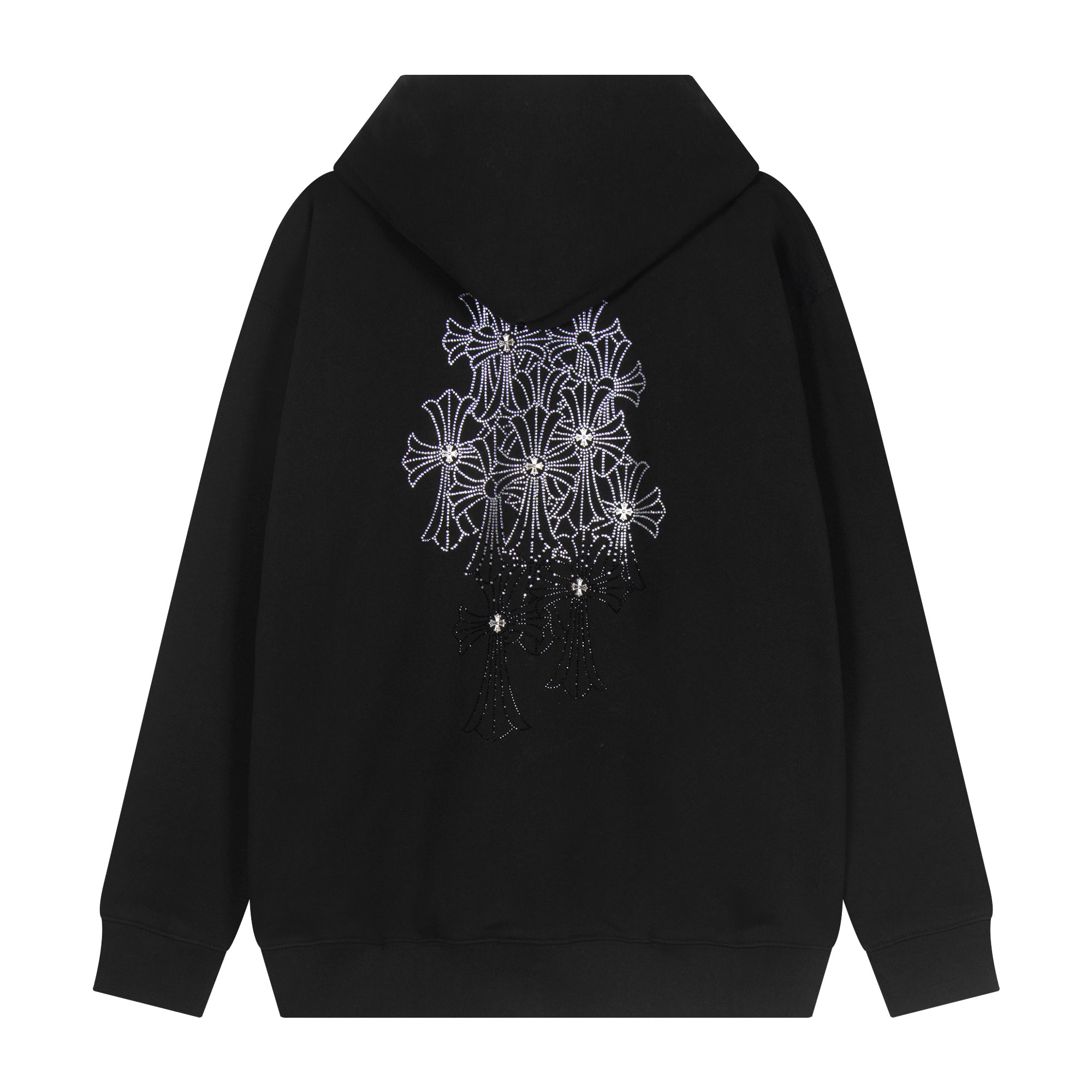 New Zip Up Hoodie -TQ02