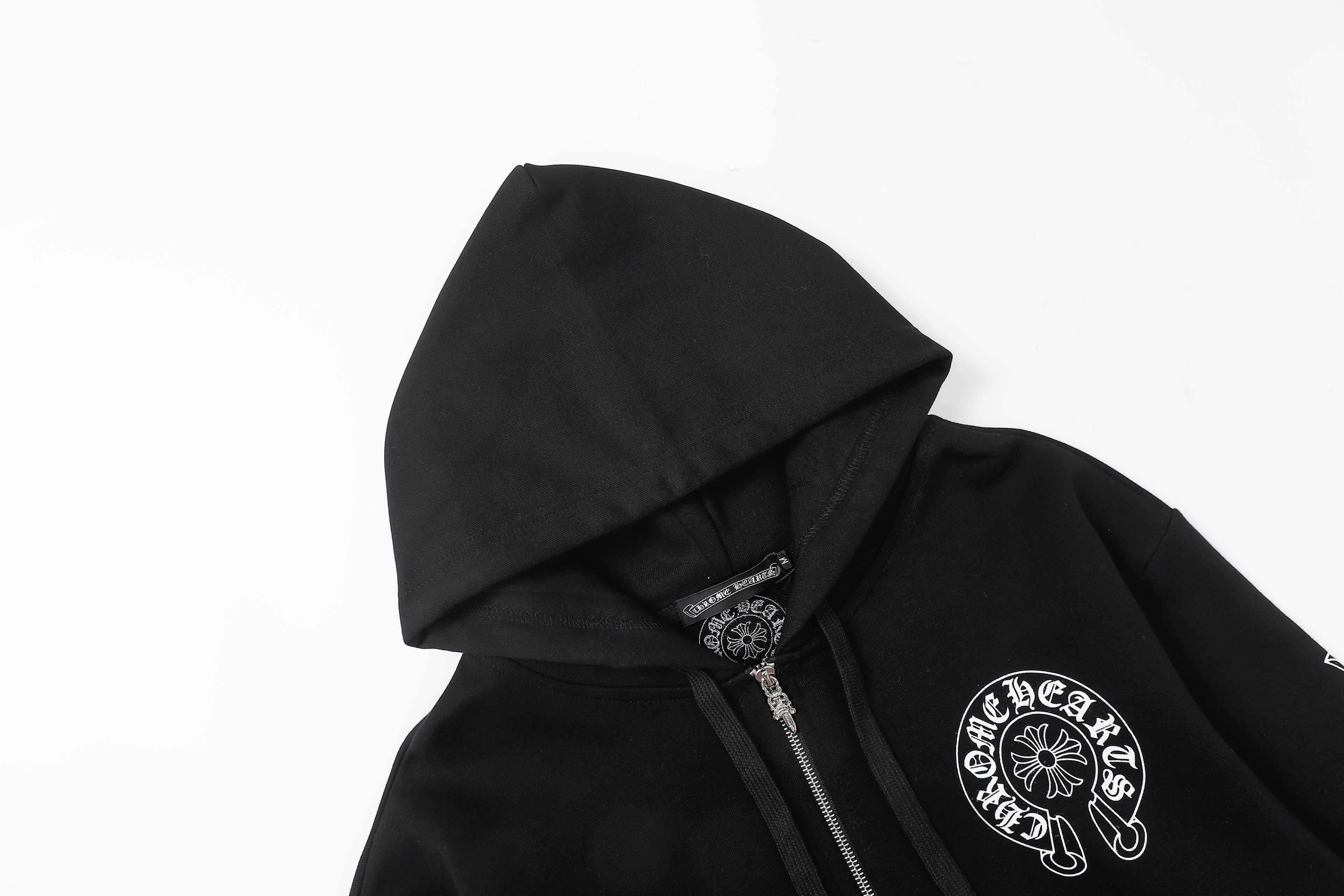 New Zip Up Hoodie 8515