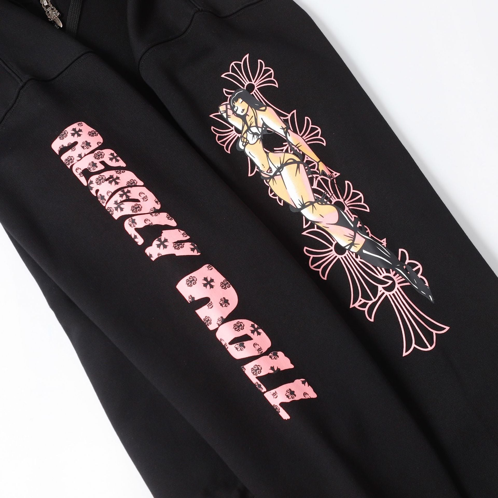 New Zip Up Hoodie 8660