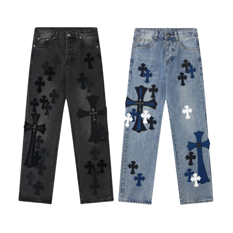 New Pants 8012