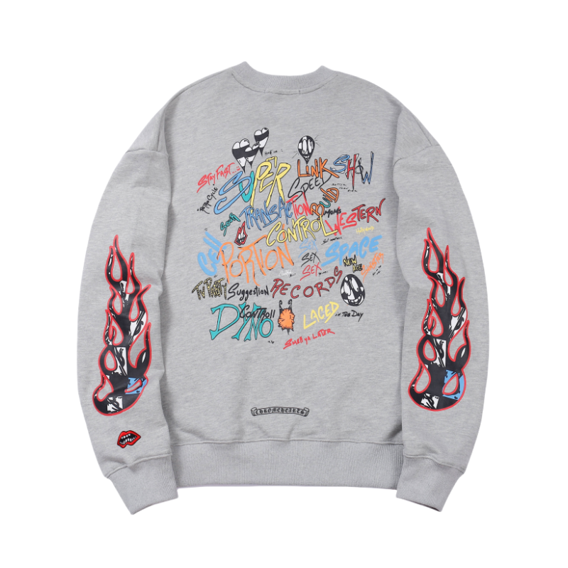 New SWEATSHIRTS 8863