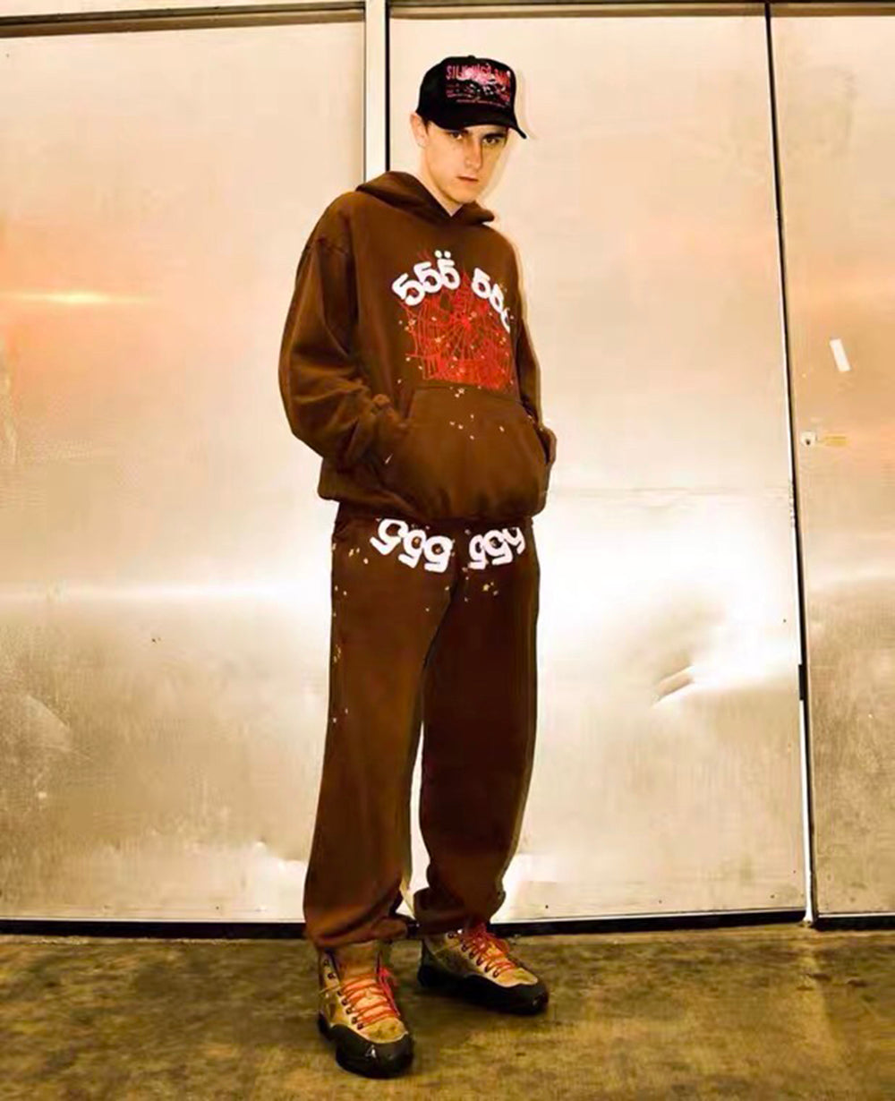 sdmg Hoodie Suit