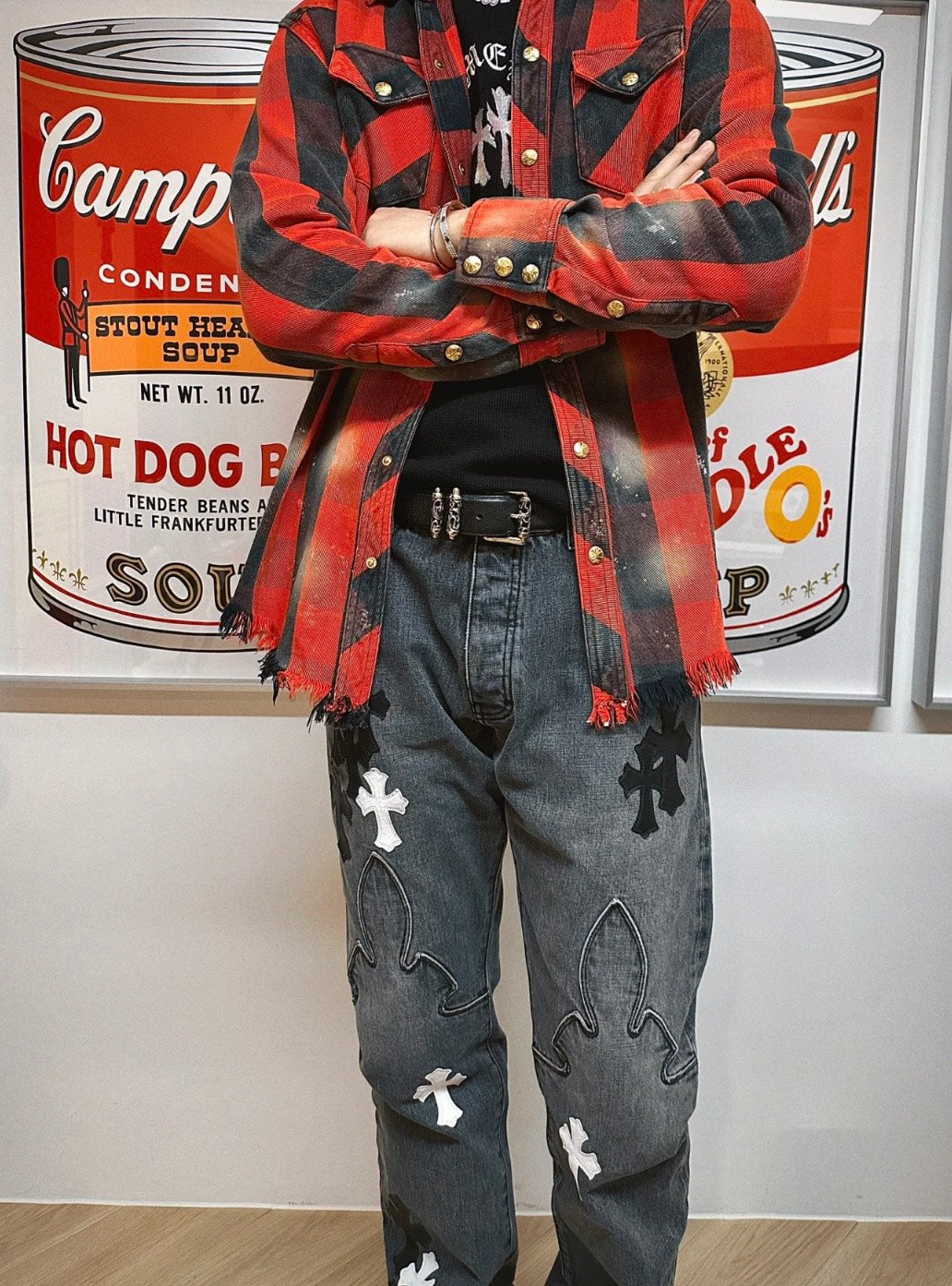 New Pants