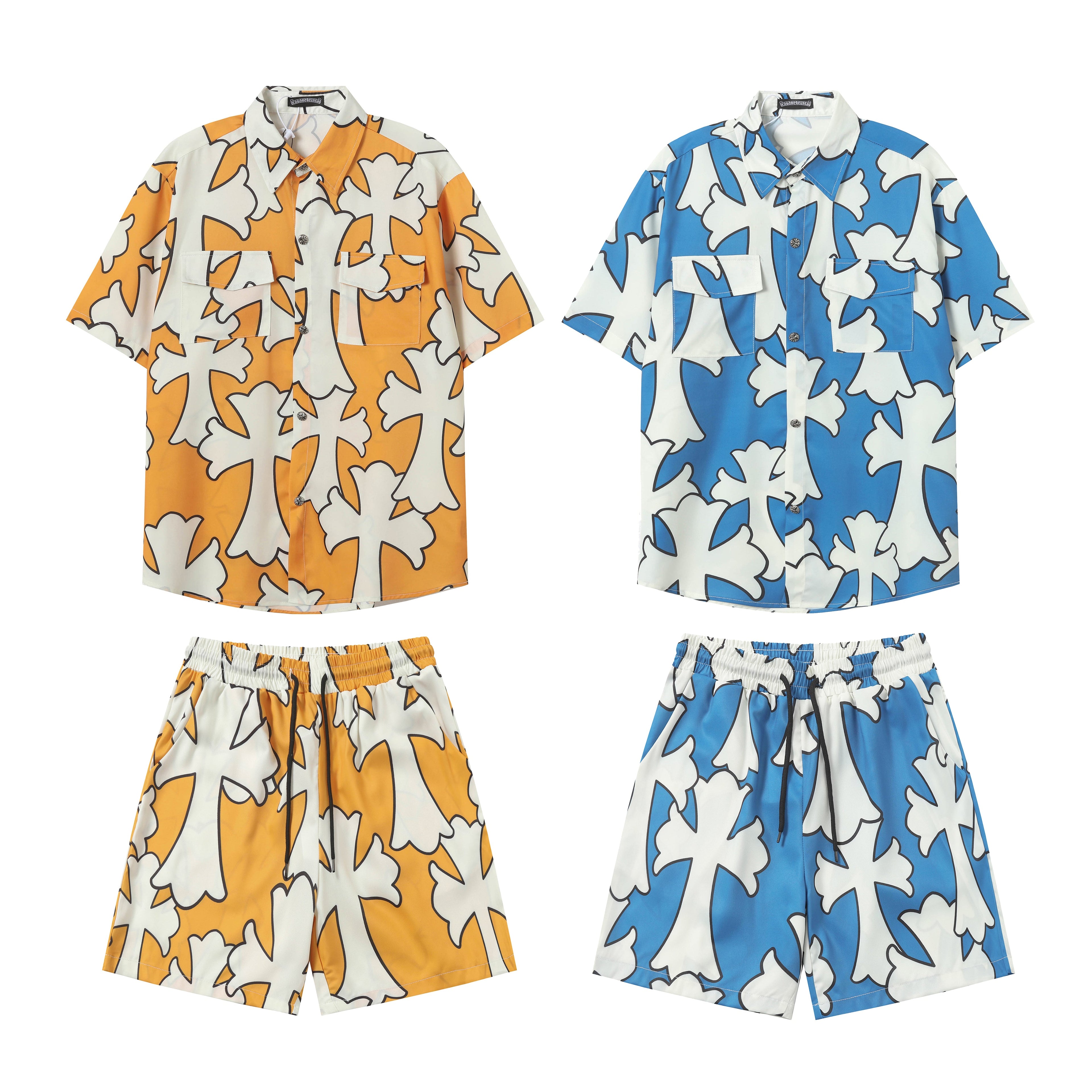 New Quick-drying short-sleeved shirts are super popular 2285