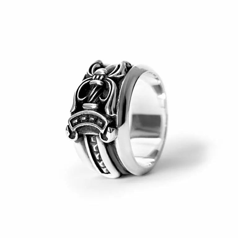 DAGGER RING 8
