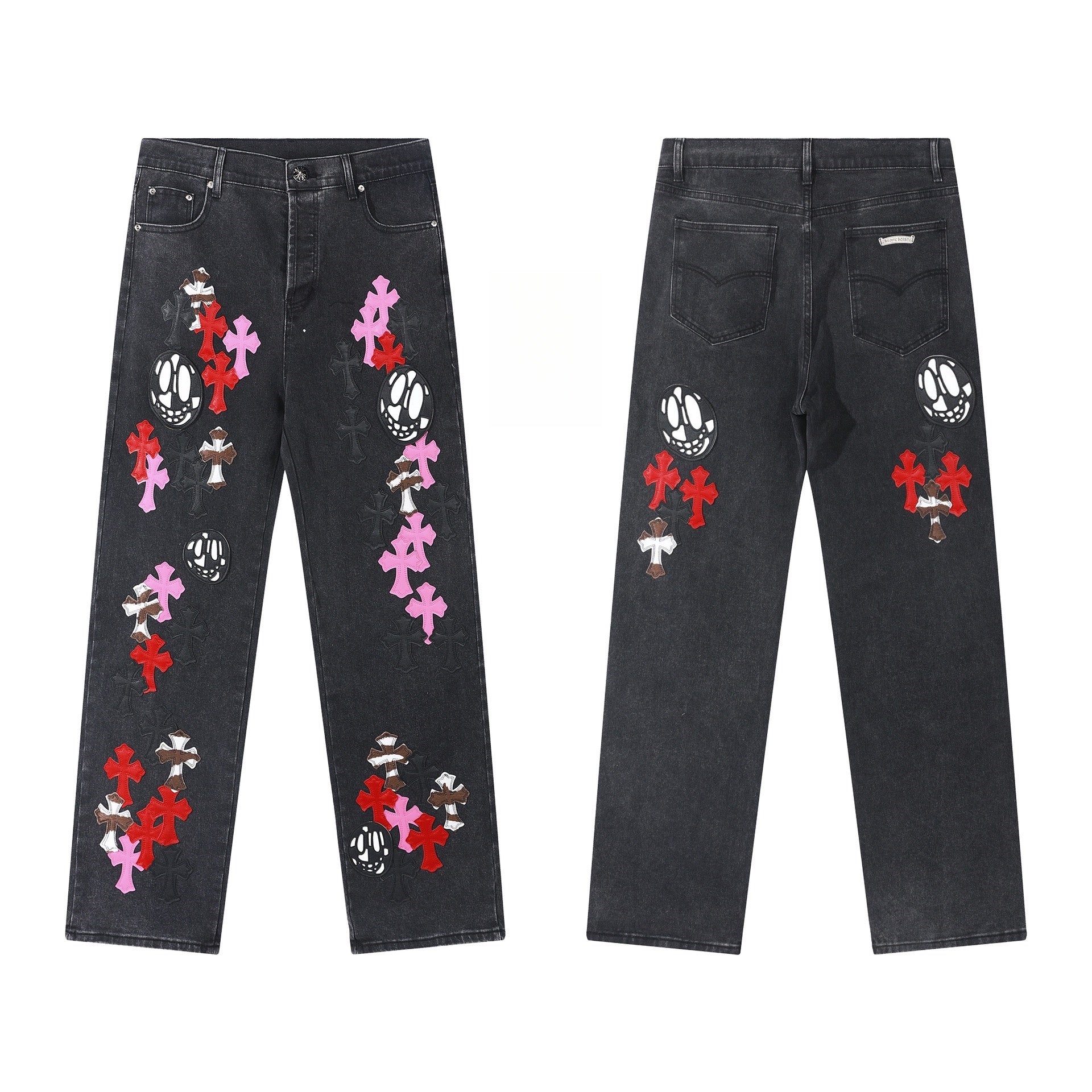 New Pants 8130