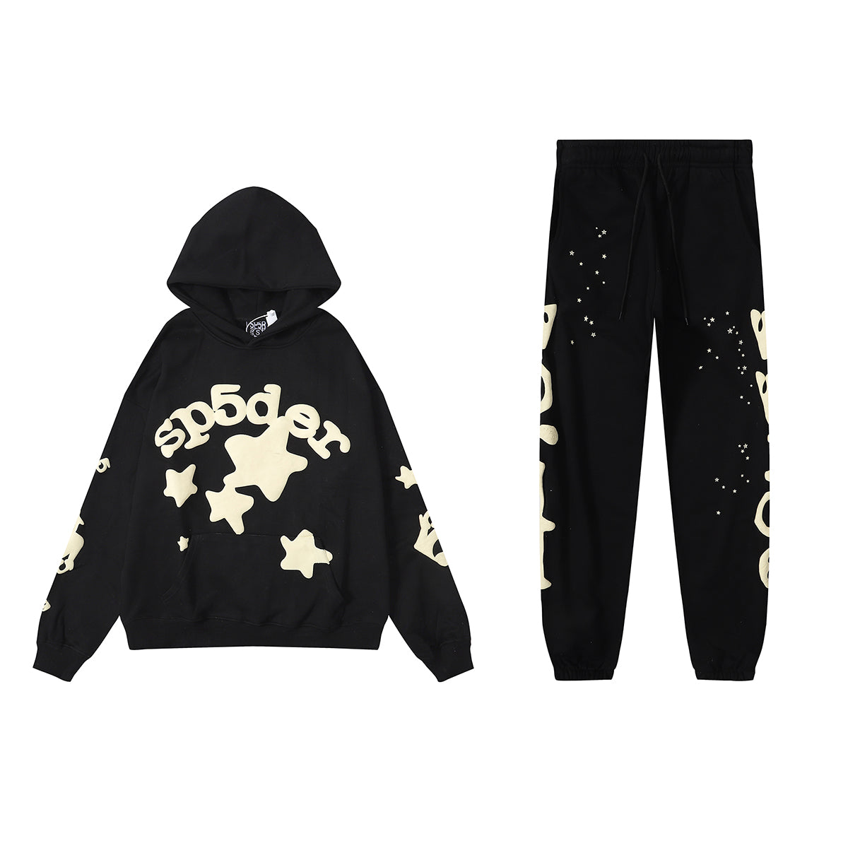 sdmg Hoodie Suit