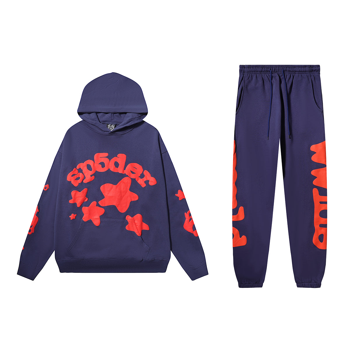 sdmg Hoodie Suit
