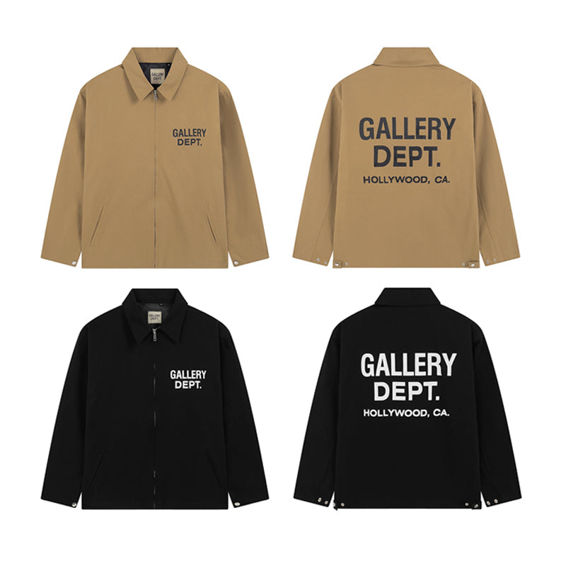 New Jacket