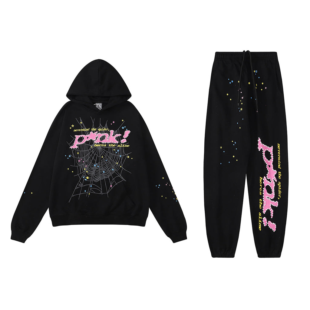 sdmg Hoodie Suit