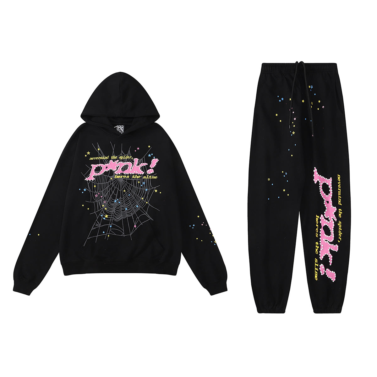 sdmg Hoodie Suit