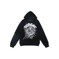 sdmg OG Web Hoodie Black