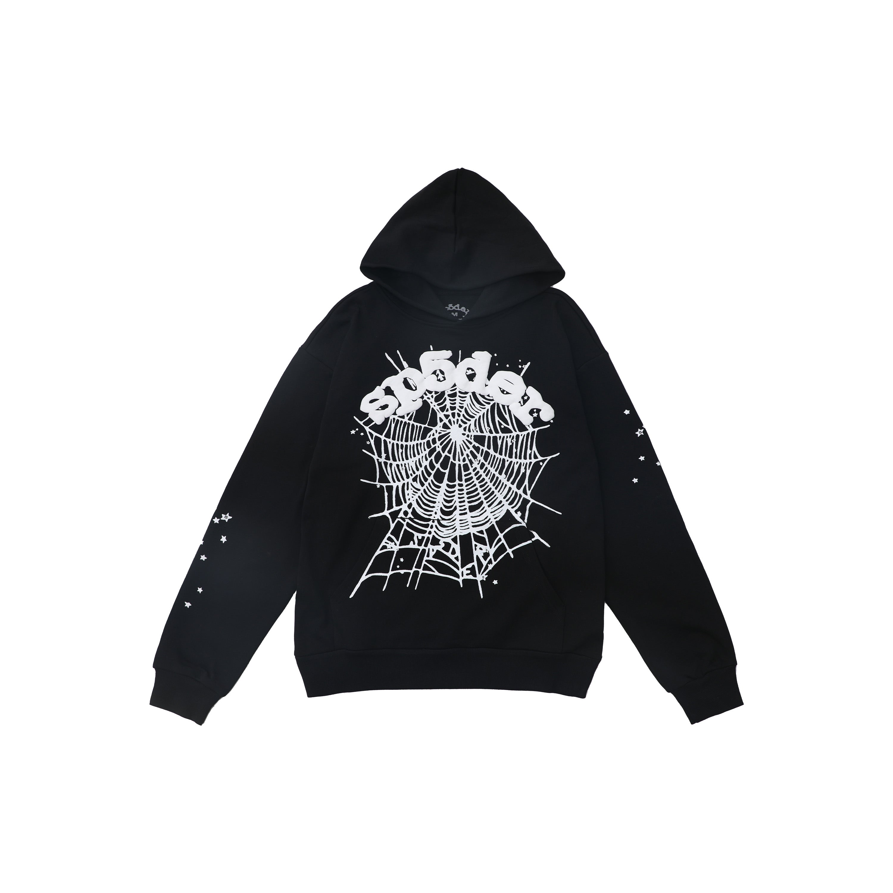 sdmg OG Web Hoodie Black