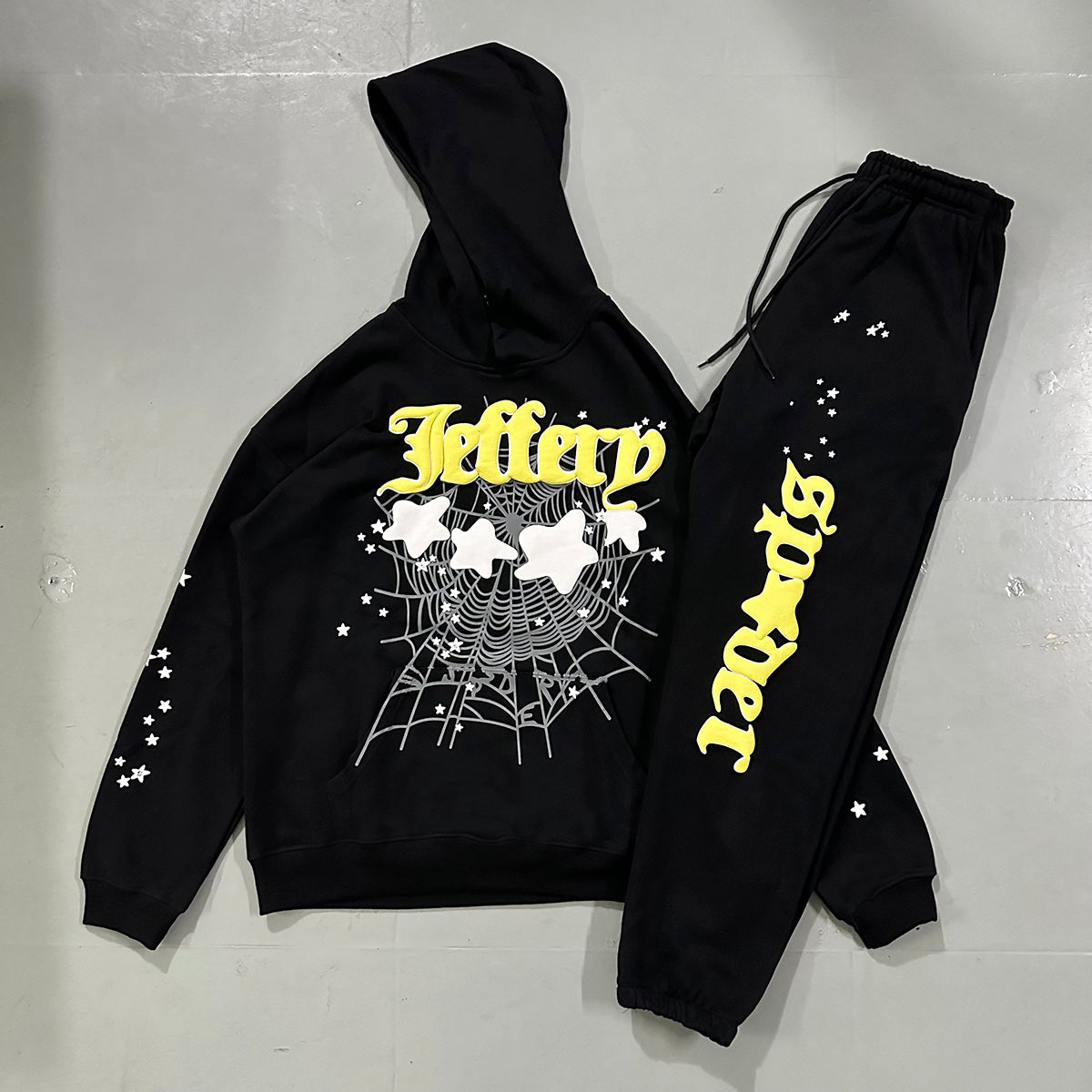 sdmg Hoodie Suit