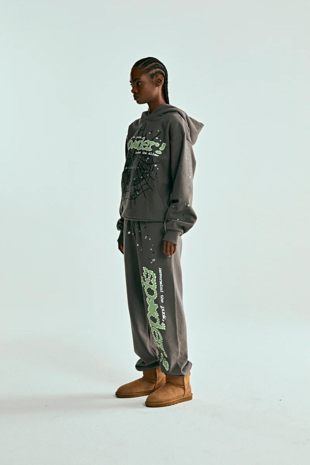 sdmg Hoodie Suit