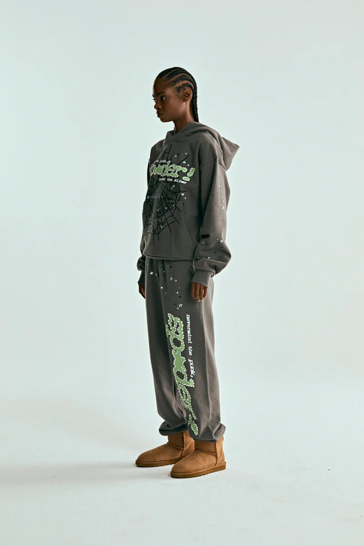 sdmg Hoodie Suit