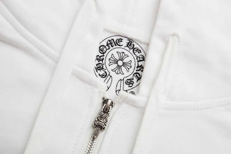 New Zip Up Hoodie 5007
