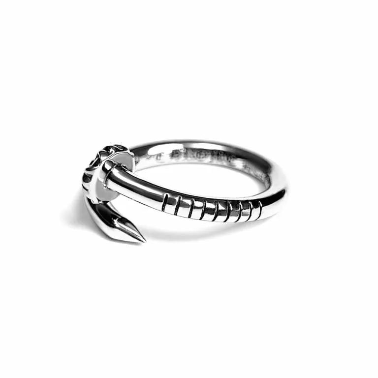 NAIL RING ¨C CROSSBALL 56