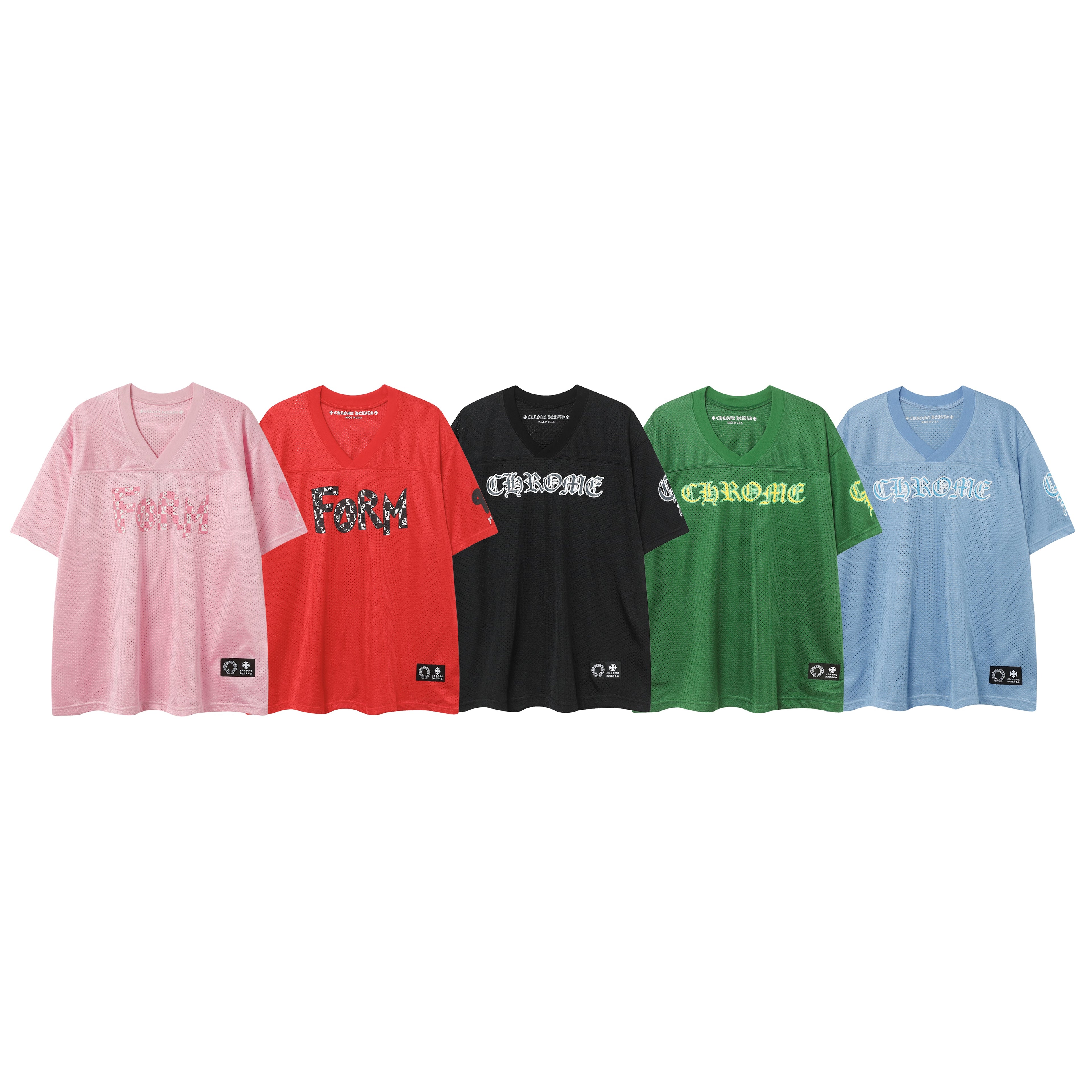 New T-shirts 9996