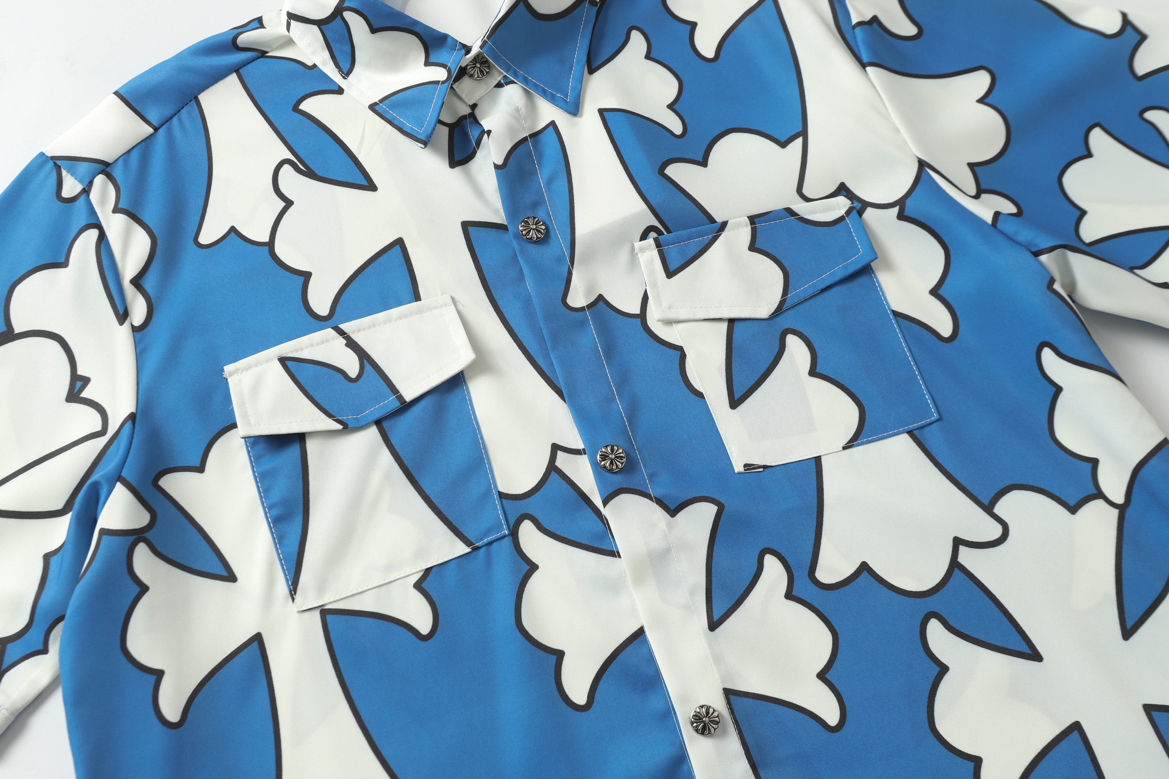 New Quick-drying short-sleeved shirts are super popular 2285