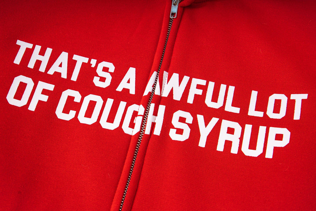 Classic Zip Up Hoodie