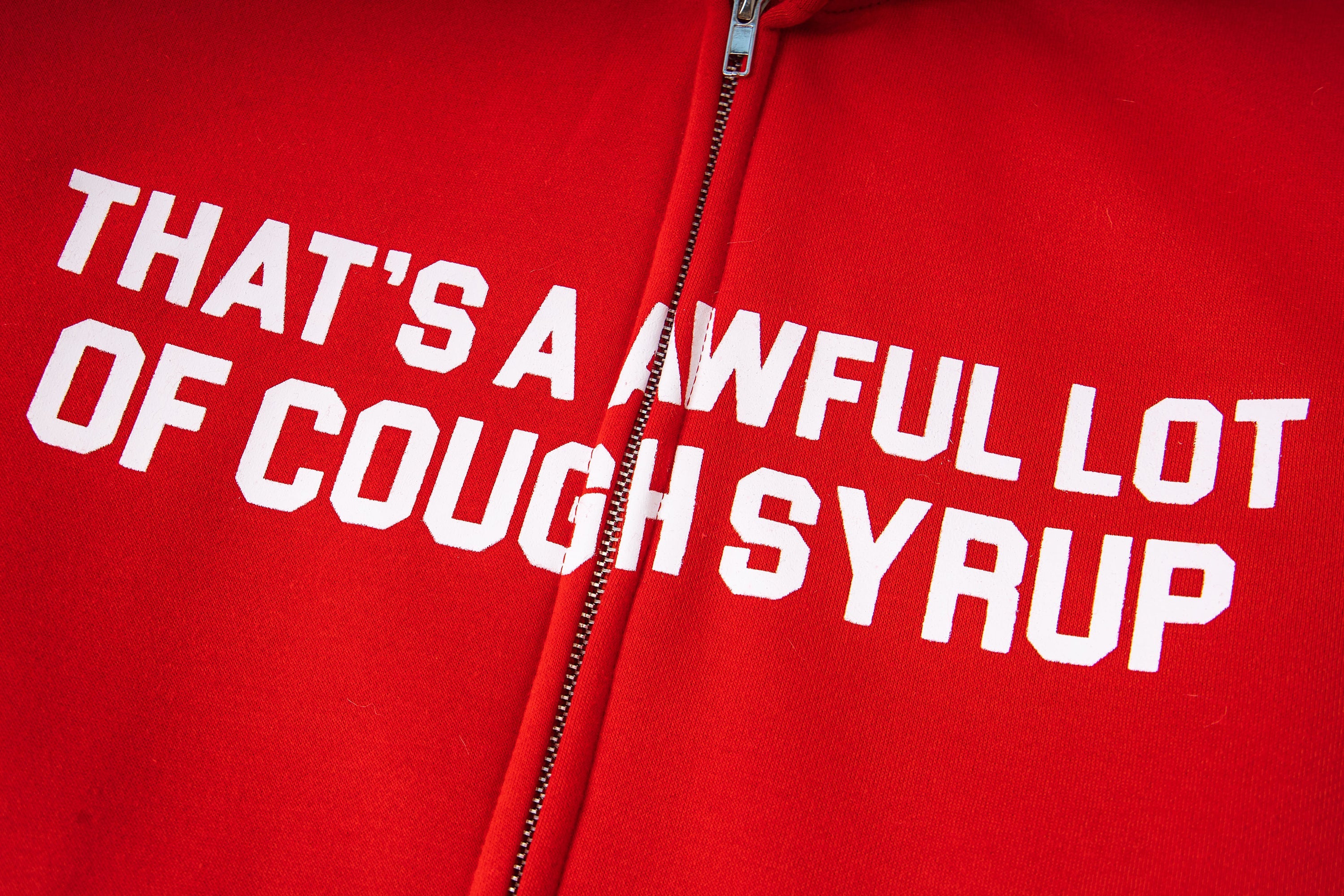 Classic Zip Up Hoodie
