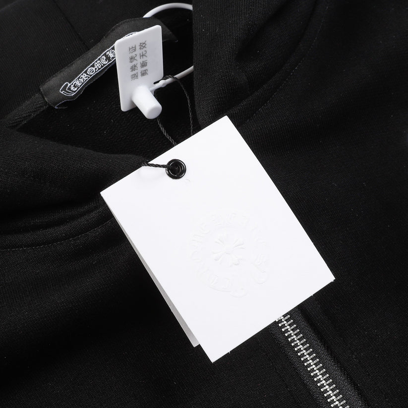 New Zip Up Hoodie 9811