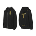 New Zip Up Hoodie -K28
