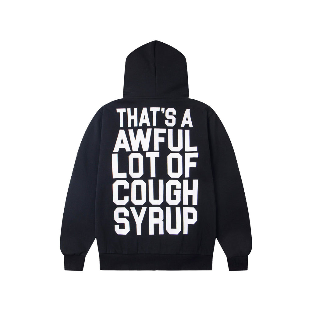 Classic Zip Up Hoodie