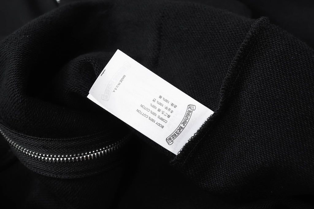 New Zip Up Hoodie 8515