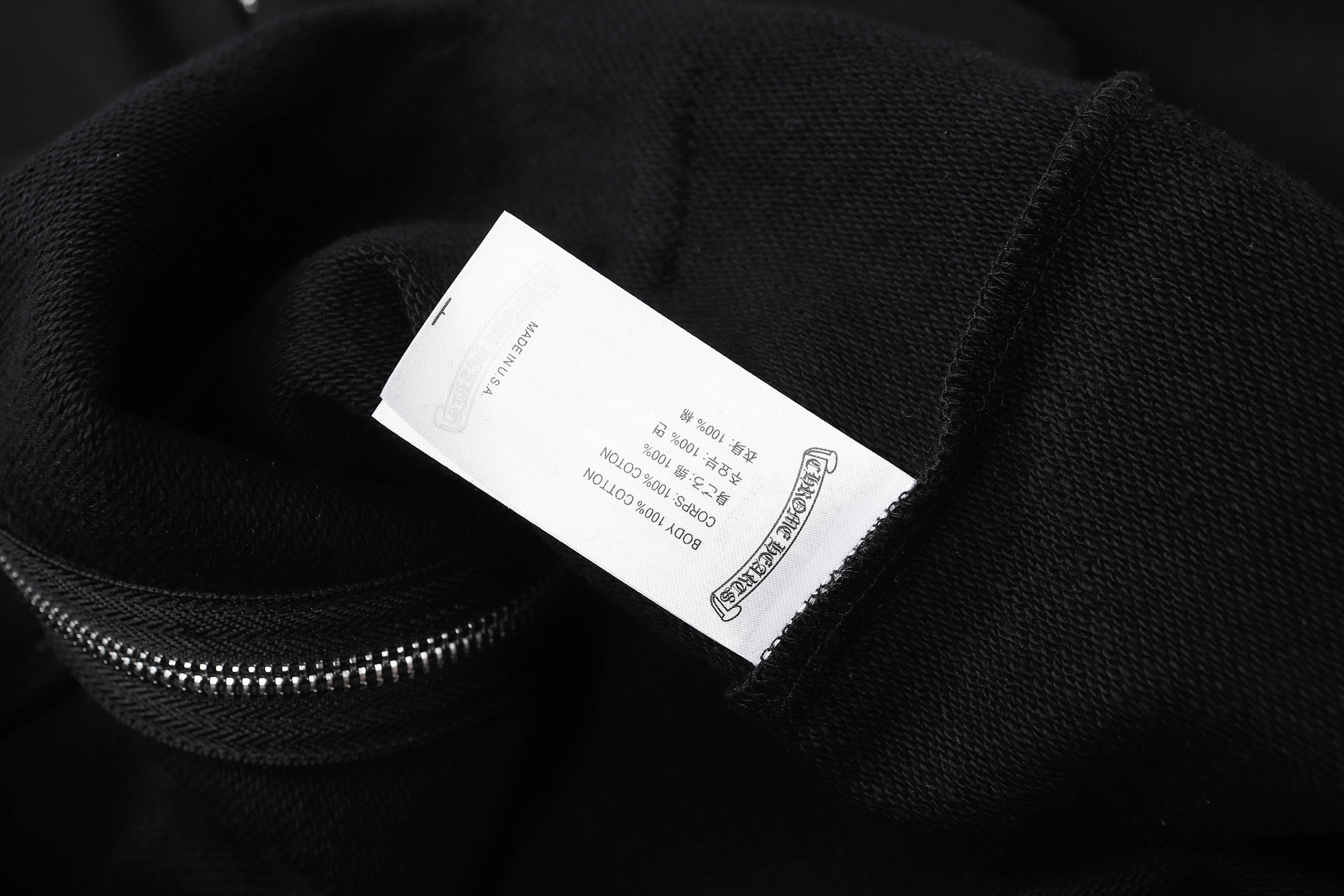 New Zip Up Hoodie 8515