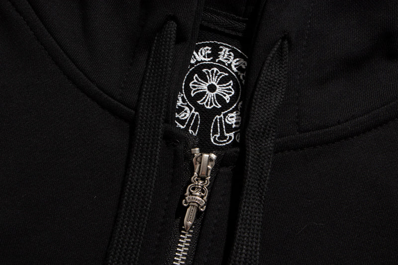 New Zip Up Hoodie 5009