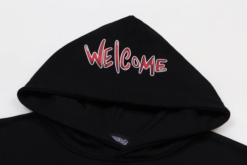 New Hoodie 7012