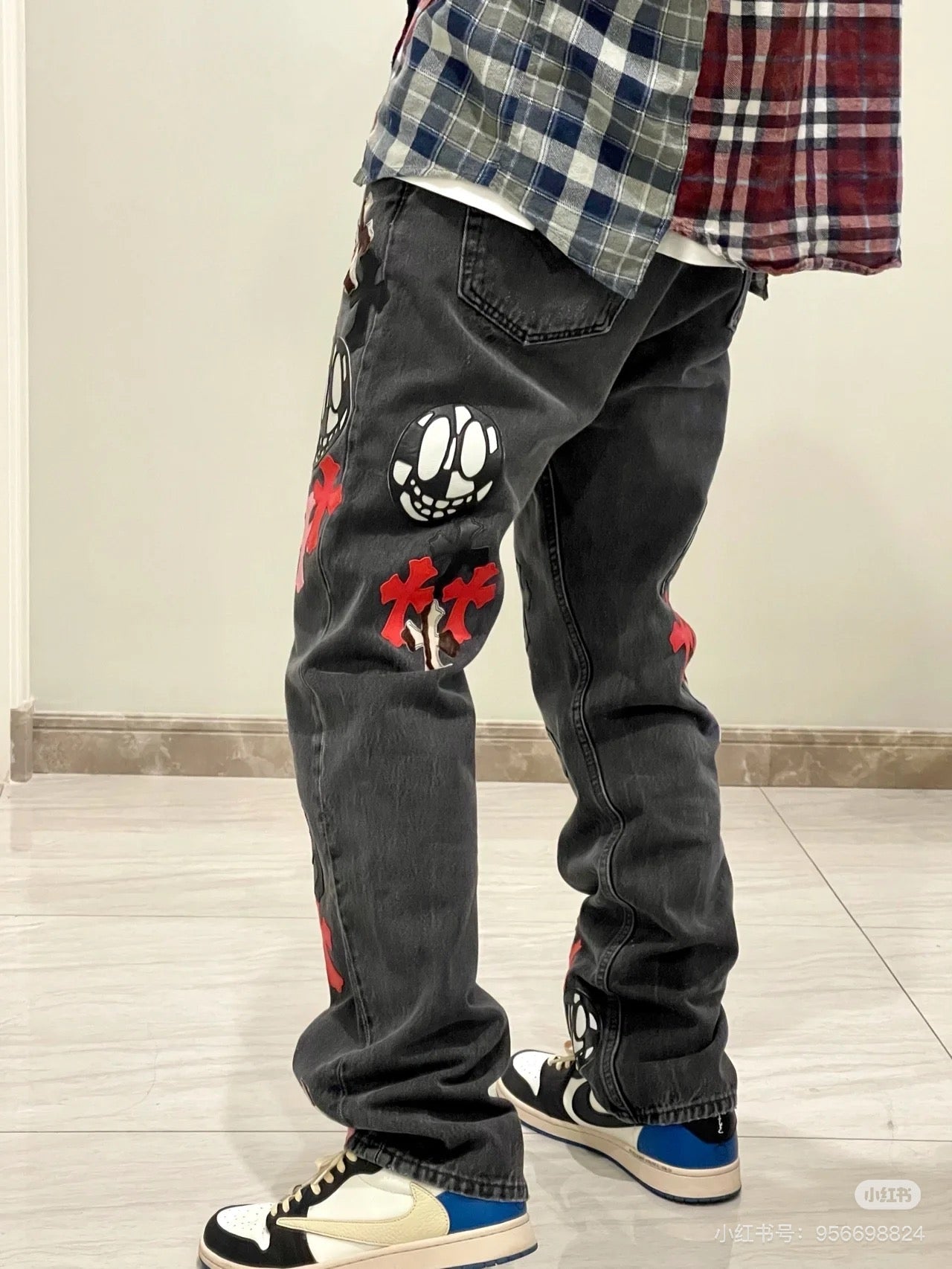 New Pants 8130