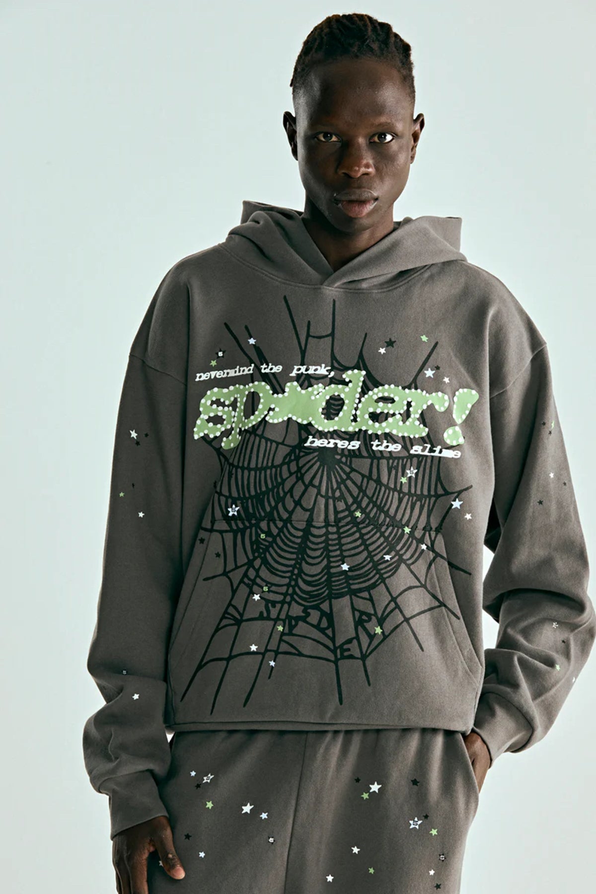 sdmg Hoodie Suit