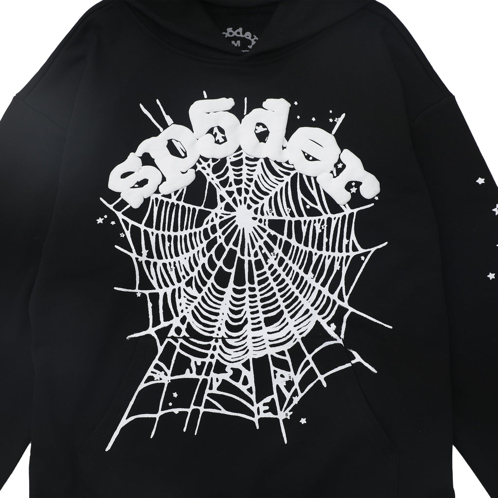 sdmg OG Web Hoodie Black