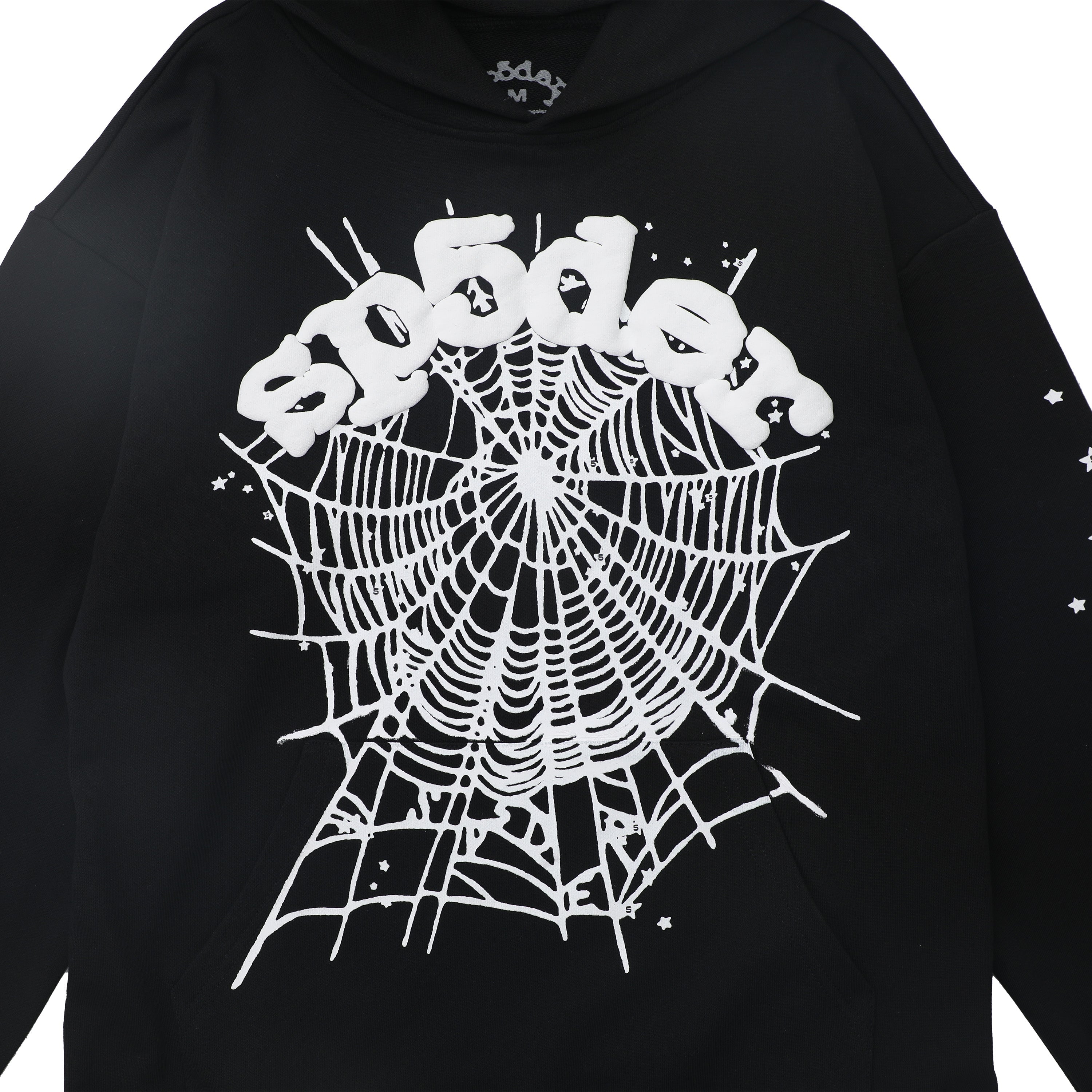 sdmg OG Web Hoodie Black