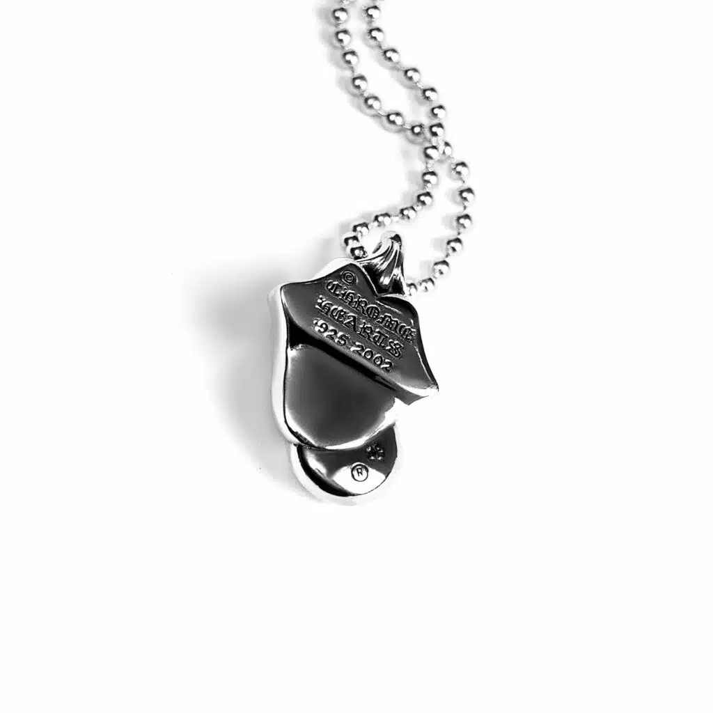 ROLLING STONES LIP & TONGUE PENDANT