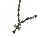 LOGO NECKLACE 9