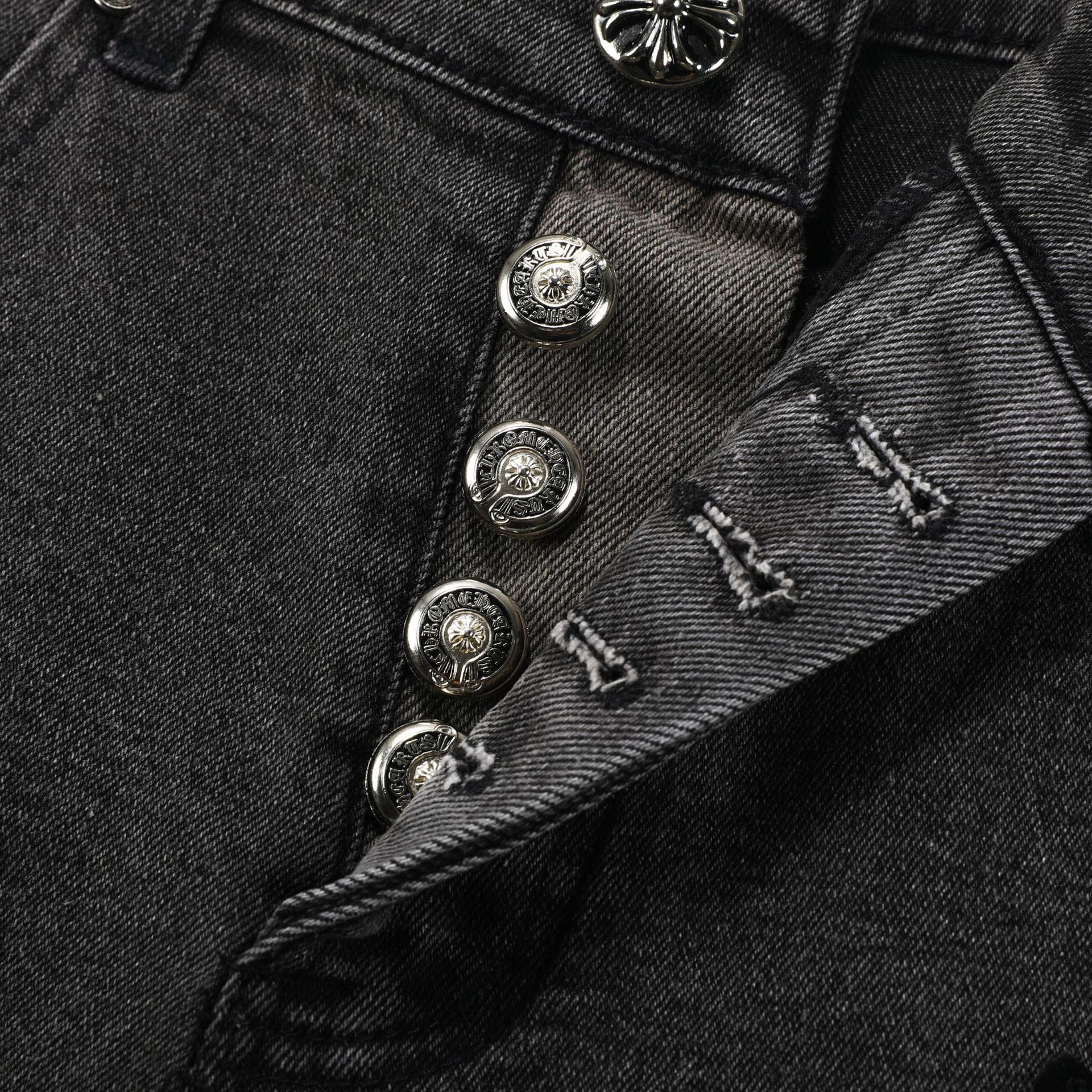 New Pants 8012