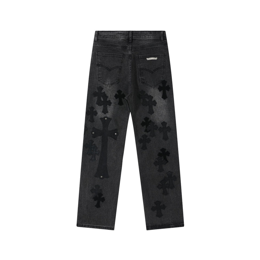 New Pants 8012