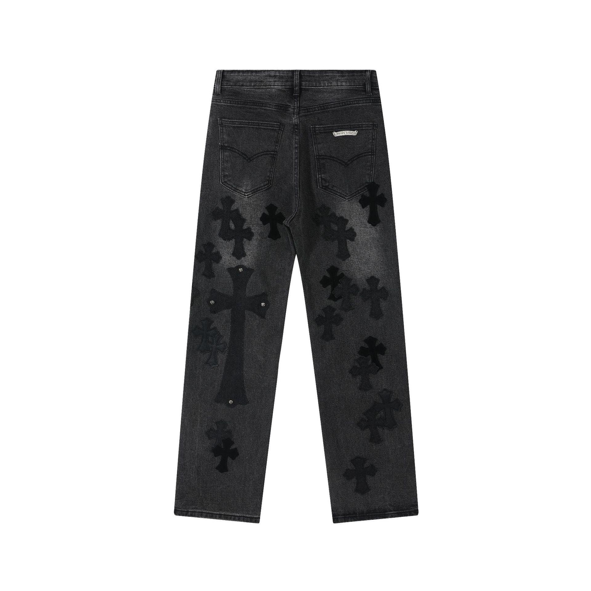 New Pants 8012